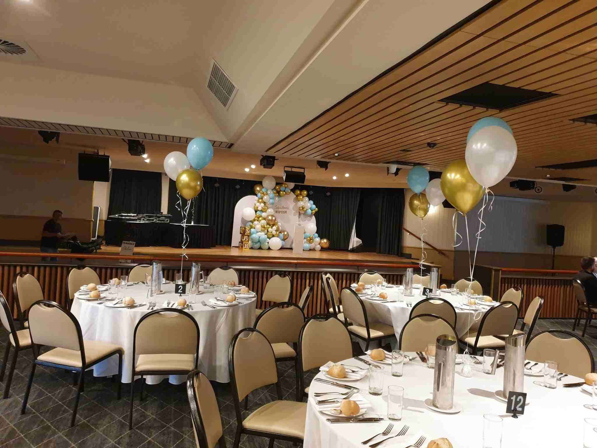 Party package - Custom Balloons Co Canberra