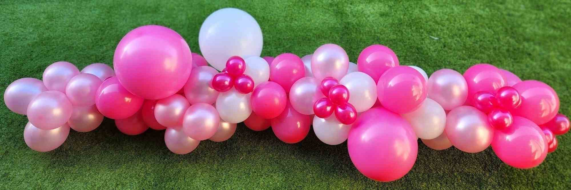 Party package - Custom Balloons Co Canberra