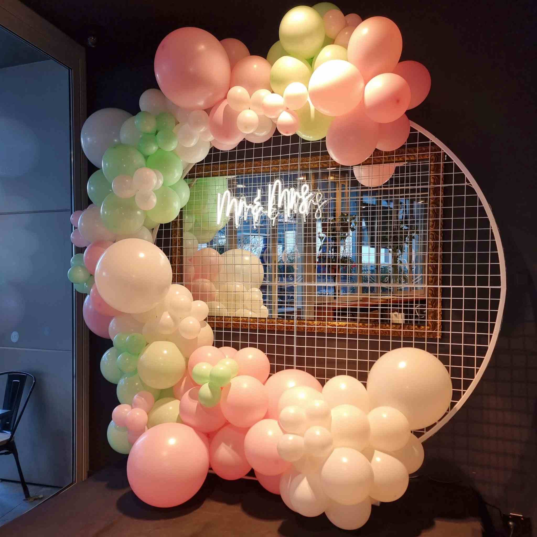 Party package - Custom Balloons Co Canberra