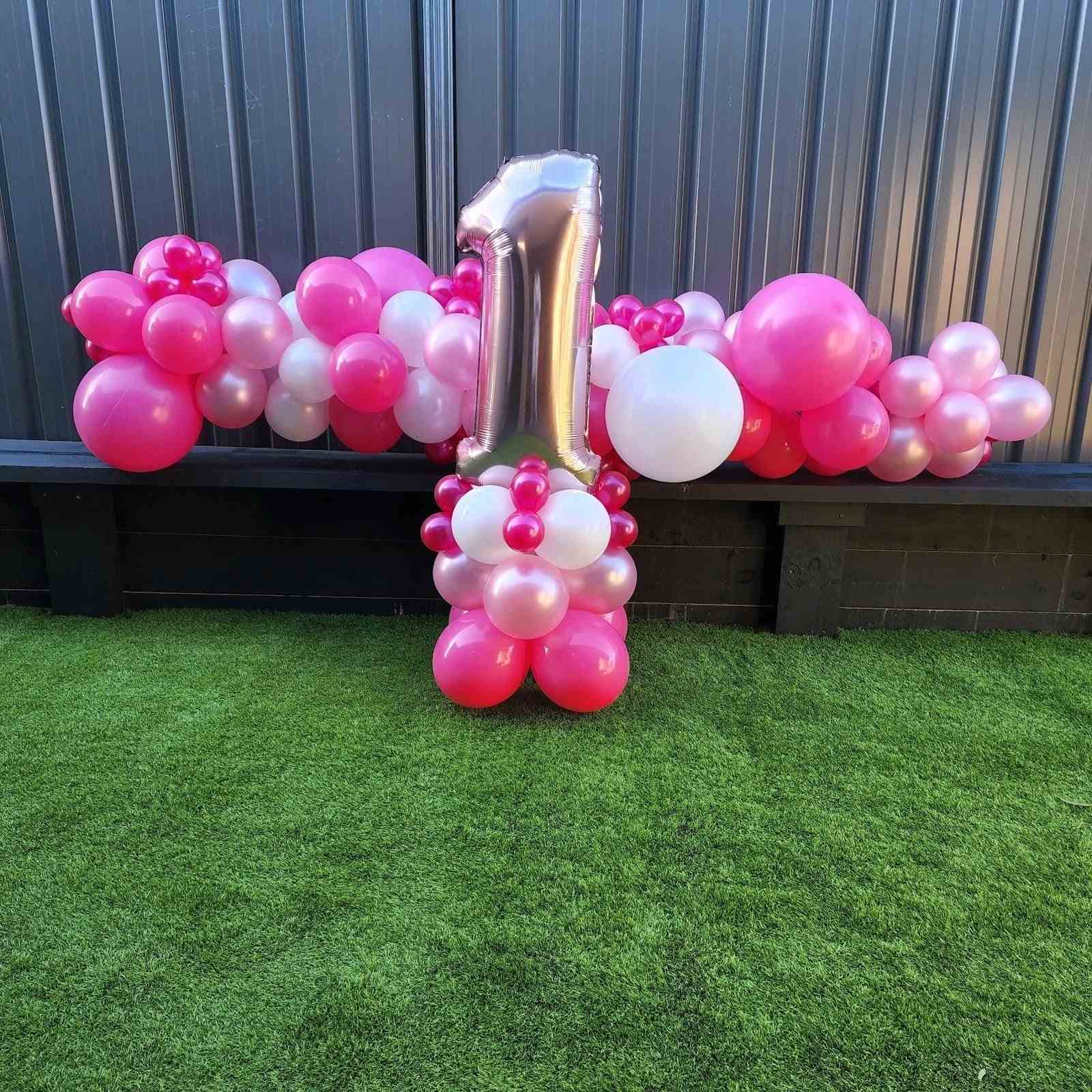 Party package - Custom Balloons Co Canberra