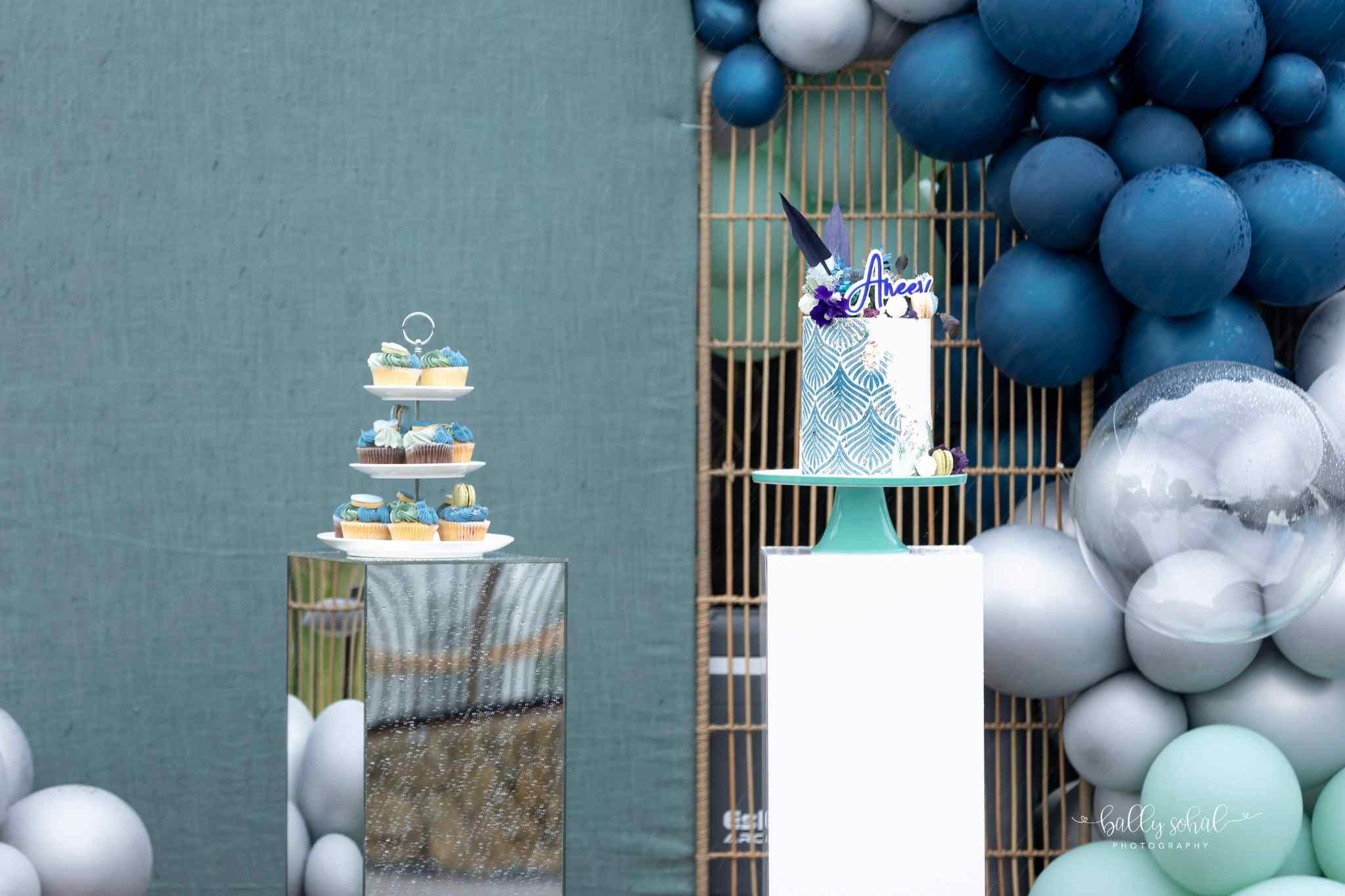 Party package - Custom Balloons Co Canberra