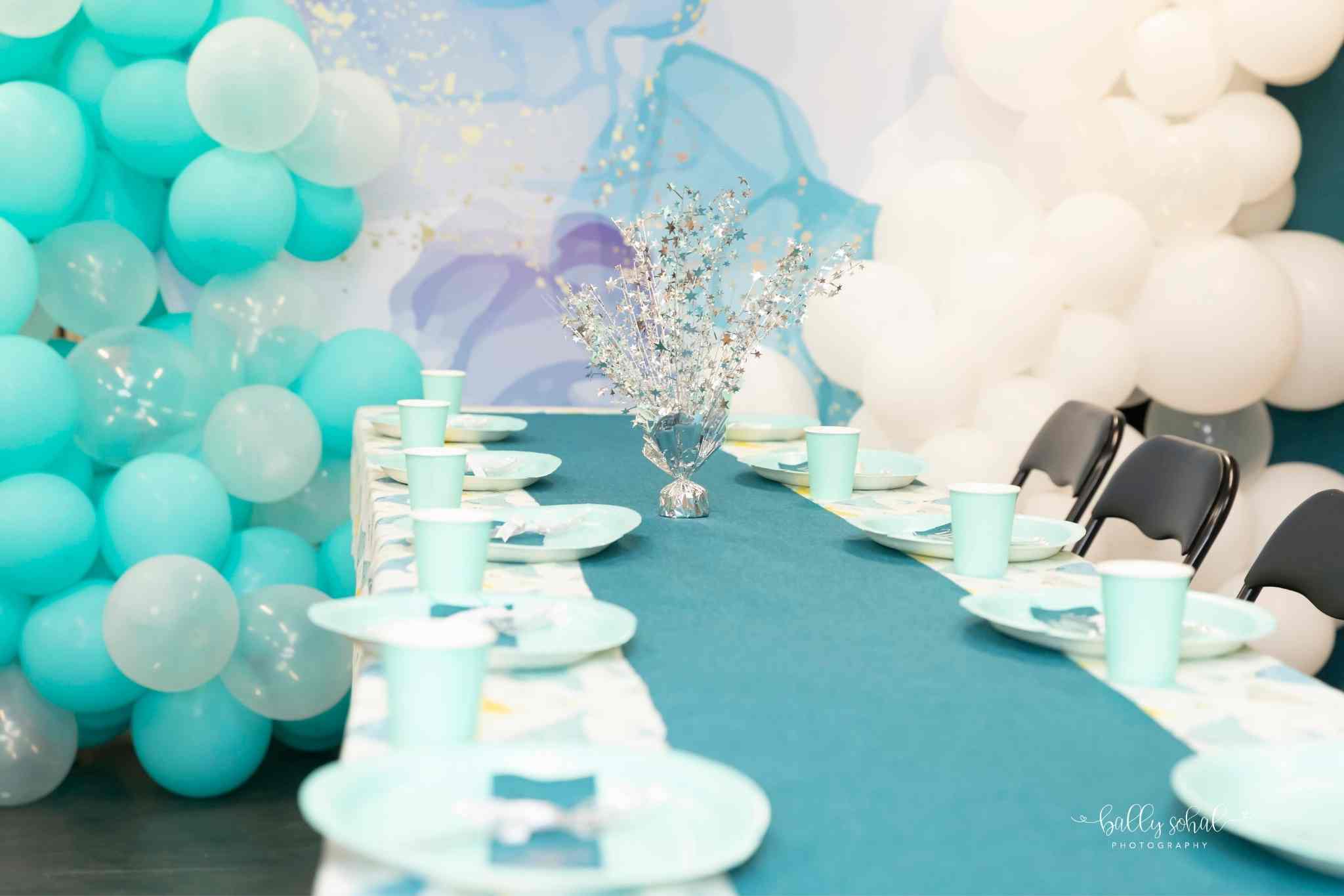 Party package - Custom Balloons Co Canberra