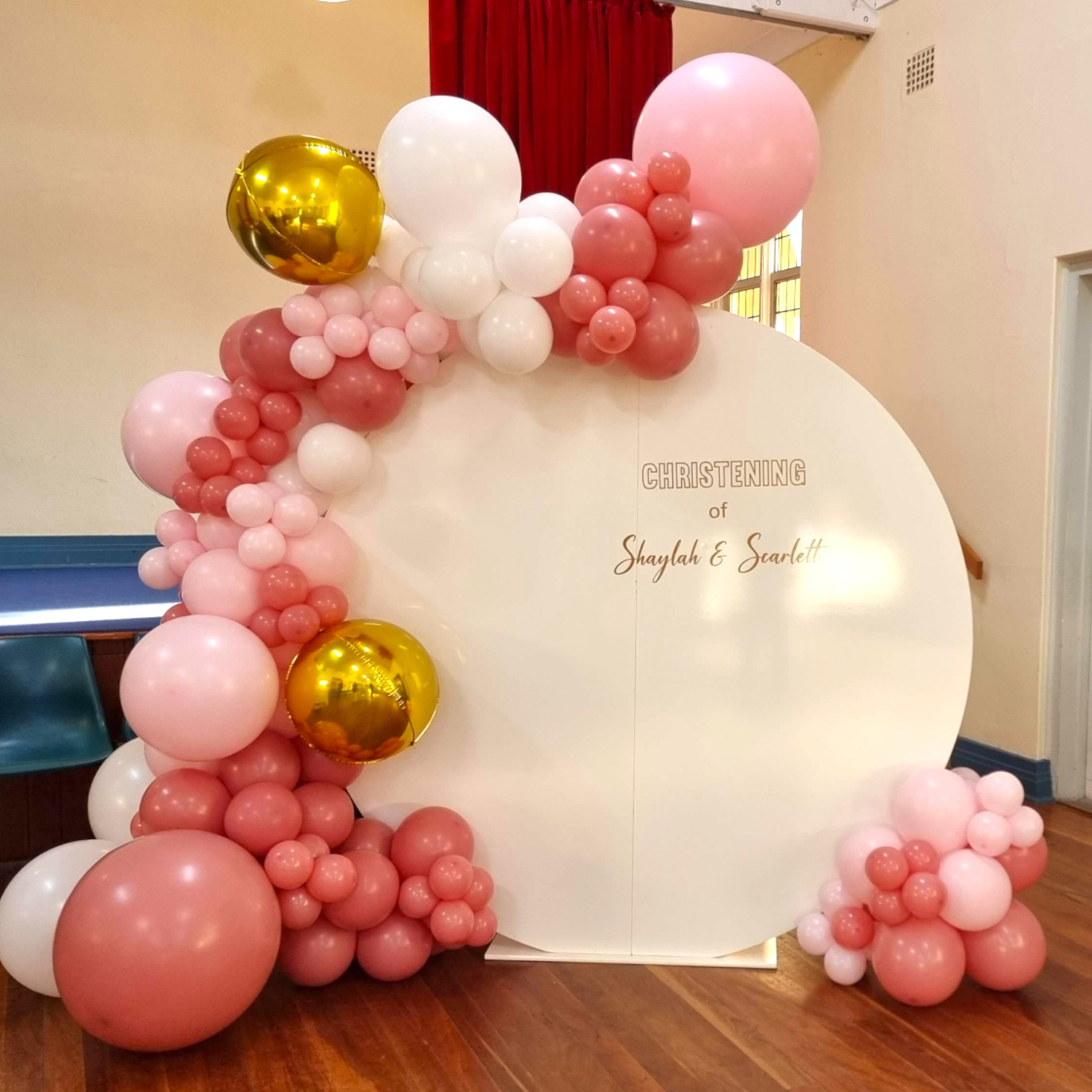 Custom balloons co Canberra