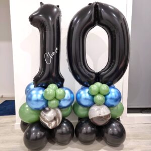 Custom balloons co Canberra