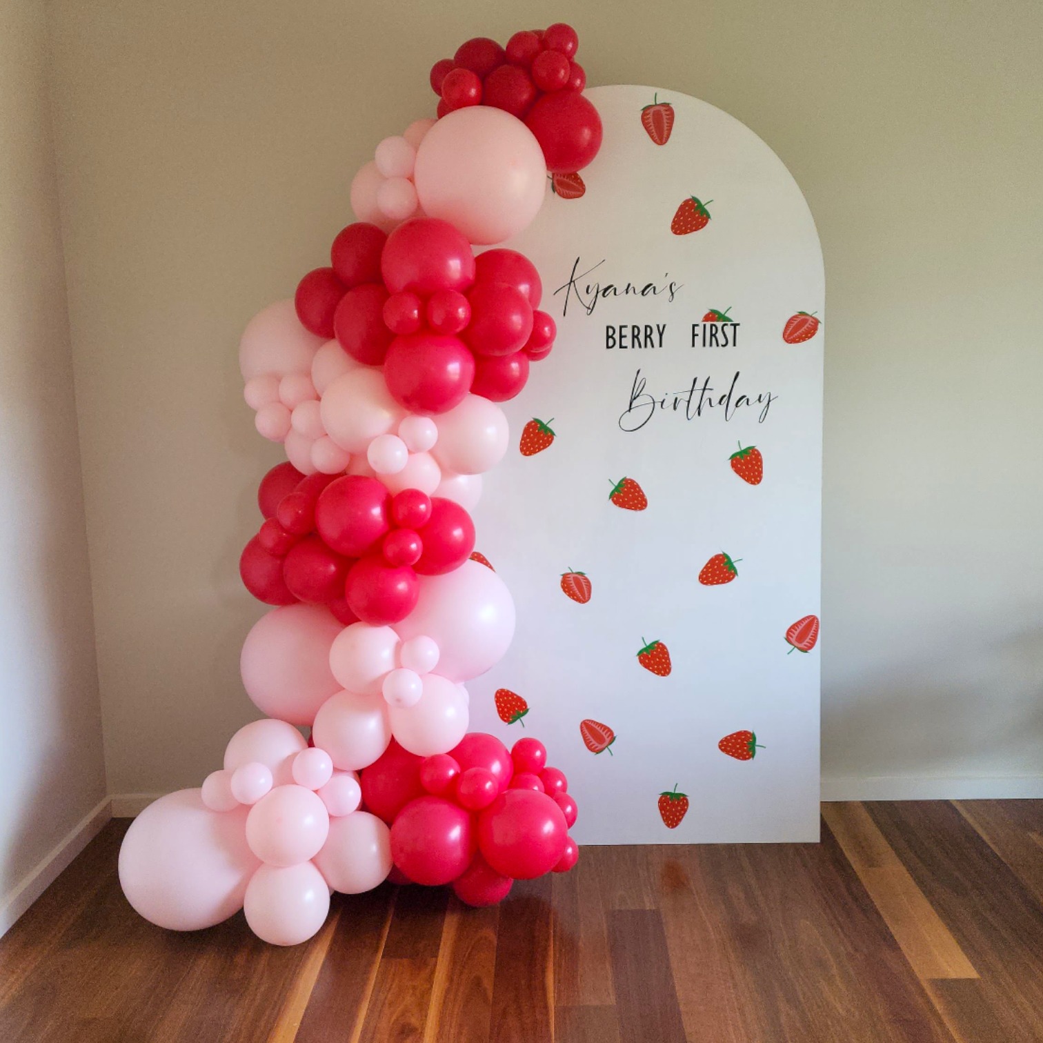 Custom Balloons Co Canberra