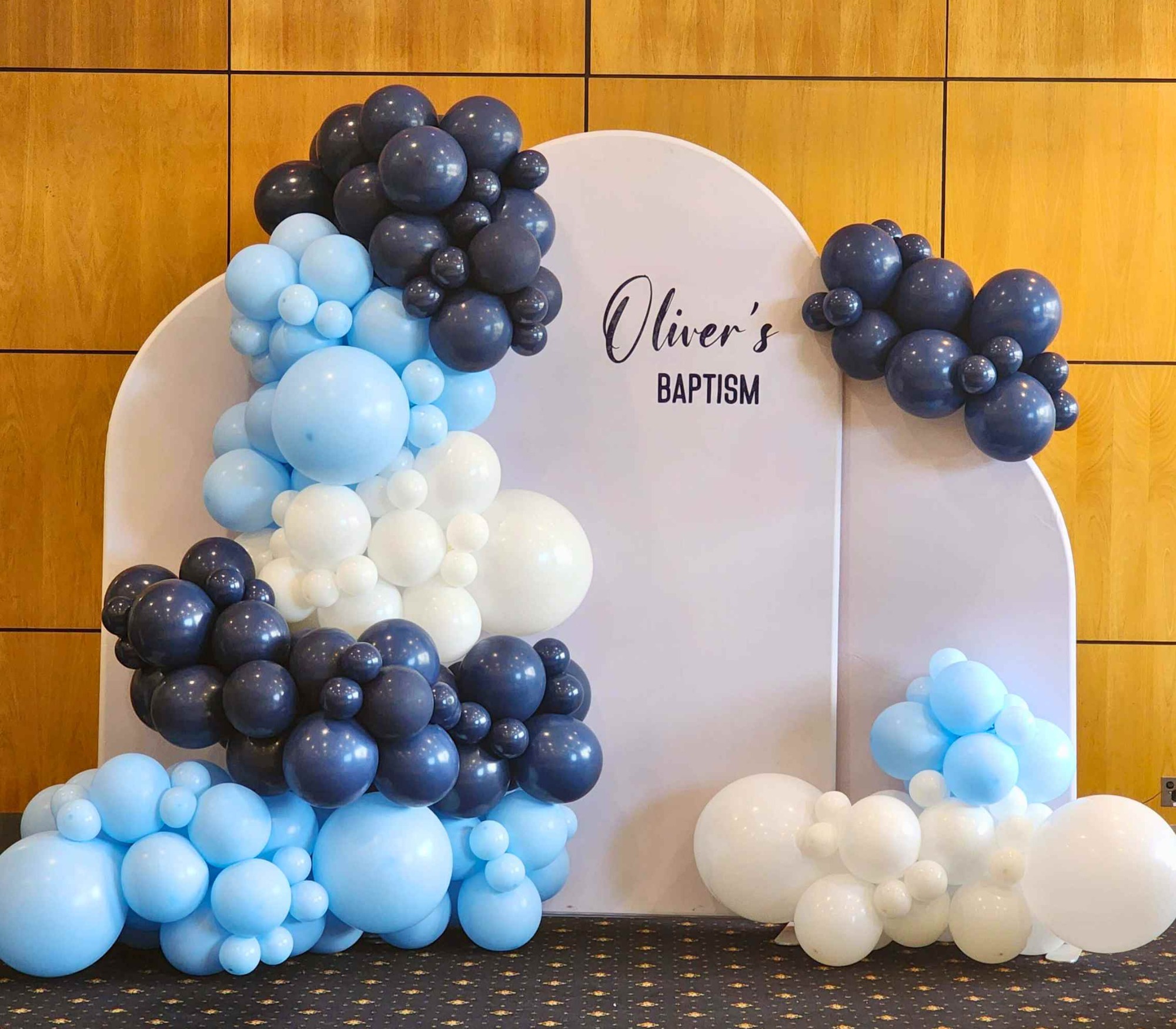 Custom balloons co Canberra